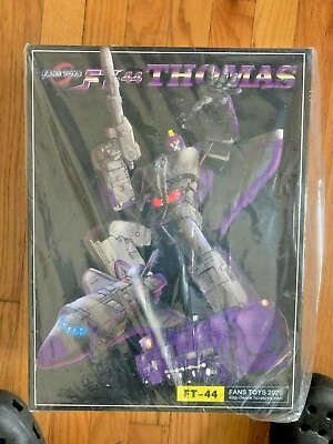 NEW Transformabl Fans Toys FT 44 for Thomas G1 Astrotrain Action Figure Limit US