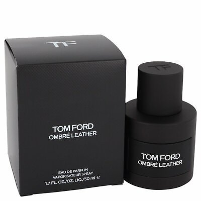 #ad Tom Ford Ombre Leather 1.7 Fl. Oz. 50 ml EDP Spray NIB