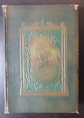 #ad The Real America in Romance by Edwin Markham Vol 1 1909