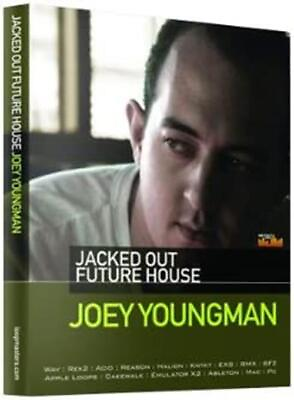 New LOOPMASTERS Joey Youngman JACKED OUT HOUSE Sample Loop Music Software