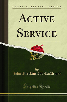 #ad Active Service Classic Reprint