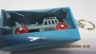 #ad Vintage 1950#x27;s Tiny Miniature Antique Die Cast Metal Cars made in Japan NOS G