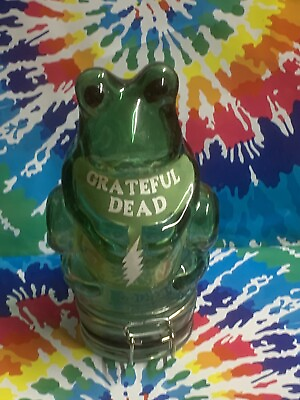 #ad #ad Grateful Dead Glass Frog