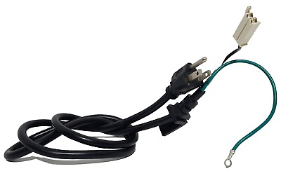 #ad Cable Power Supply Cord For Walmart Microwave Galanz GAL 01U Or Hamilton Beach