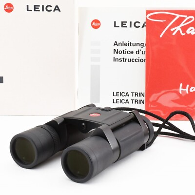 #ad Top MINT Leica Compact Binoculars Trinovid 10x25 BCA 40340 From JAPAN #231115