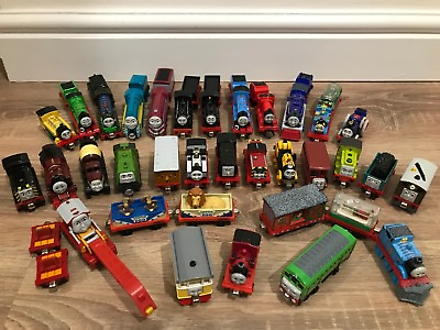Thomas The Tank Engine Take N Play Over 100 Different TRAIN choice Christmas 1
