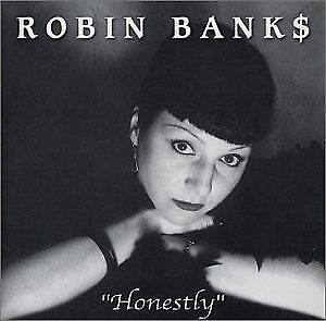 #ad ROBIN BANKS Honestly CD **Excellent Condition**