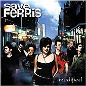 #ad Save Ferris : Modified CD