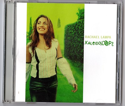 #ad Kaleidoscope by Rachael Lampa CD Mar 2002 Word Distribution BMG Direct