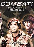Combat Season 2 Mission 1 DVD