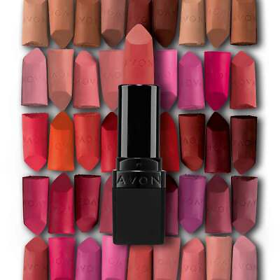 Avon Ultra Matte Lipstick SPF 15 3.6 g Various Colors to CHOOSE amp; COMBINE