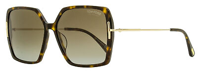 #ad #ad Tom Ford TF1039 Joanna Butterfly Sunglasses 52H Havana Gold 59mm FT1039