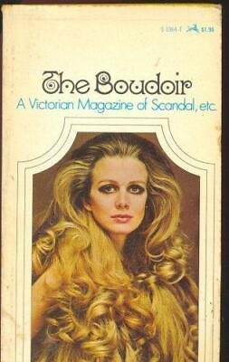 #ad BOUDOIR VICTORIAN MAGAZINE OF SCANDAL FACETIAE 1st print 6 ISSUES HERE CONTAINED