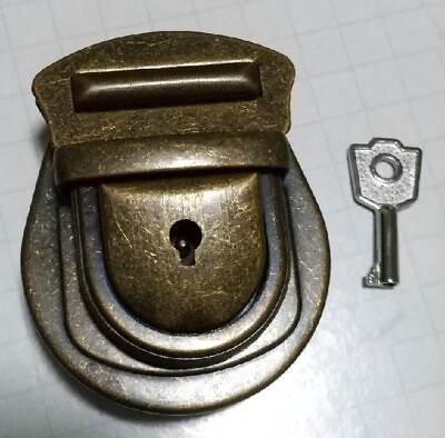 antique locks and keys