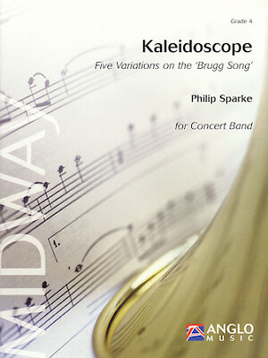 #ad Kaleidoscope Grade 4 Score and Parts