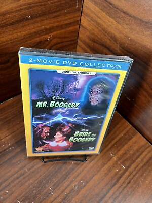 #ad Disney’s Mr Boogedy 2 Movie Collection DVD – NEW Sealed Free Shipping
