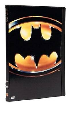#ad Batman 1989 VERY GOOD