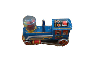#ad antique train Toy 1940’s                                                        