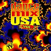 #ad Various Artists : Dance Mix Usa 2 CD