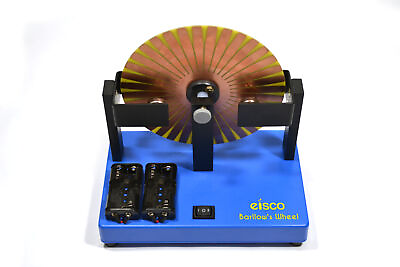 Eisco Labs Barlows Wheel Heavy Duty base