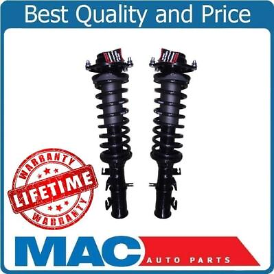 #ad After 07 01 02 to 2005 Rio 2 Front Complete Coil Spring Strut Assemblys