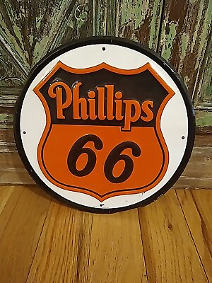 #ad Phillips 66 sign