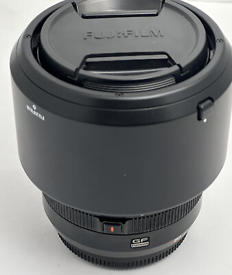 Fujifilm FUJINON GF 80mm f 1.7 R WR Portrait Lens