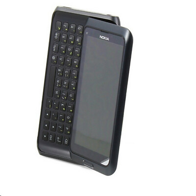 Origina Nokia Black E7 00 16GB Unlocked Smartphone WIFI GPS
