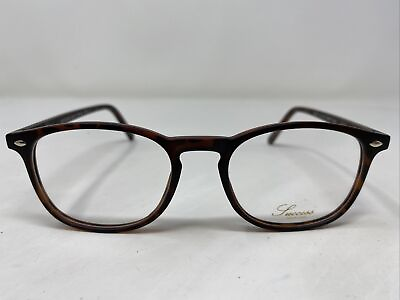 #ad Success SS 97 MATT TORTOISE 51 19 145 Full Rim Plastic Eyeglasses Frame F868