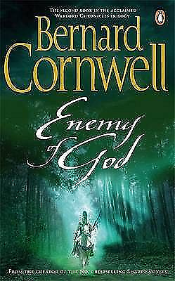 #ad Enemy of God The Arthur Books #2 by Cornwell Bernard