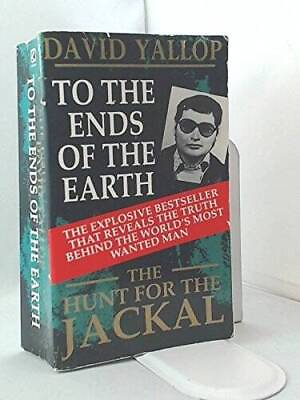#ad #ad To the ends of the Earth: the hunt for the Jackal Paperback ACCEPTABLE