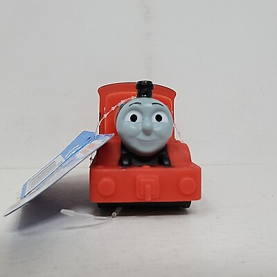 Thomas the Train amp; Friends James Rubber Bath Toy 2016
