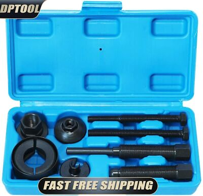 #ad Power Steering Pump Pulley Puller Removal Installation Tool for GM Ford Chrysler
