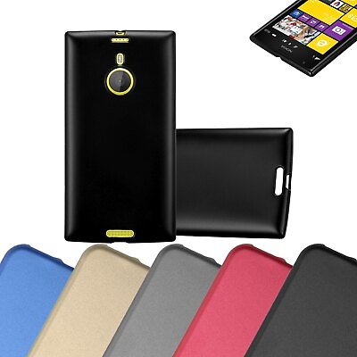#ad #ad Case for Nokia Lumia 1520 Slim Protection Phone Cover Silicone TPU