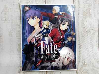 Fate Stay night First Edition Platforms: Windows Windows XP Windows 98 others