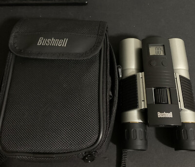 BUSHNELL Image View Binocular Camera 10X30