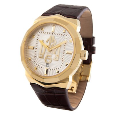 Ukrainian Brand Wristwatch Swiss Mechanism Ronda R 150 Ukrainian Gift Automatic