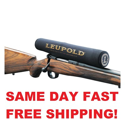 Leupold X Large Scope Cover SAME DAY FAST FREE SHIPPING