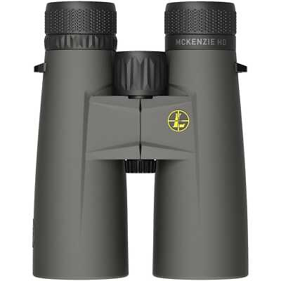 #ad Leupold BX 1 McKenzie HD 10x50mm Shadow Gray Binoculars 181174