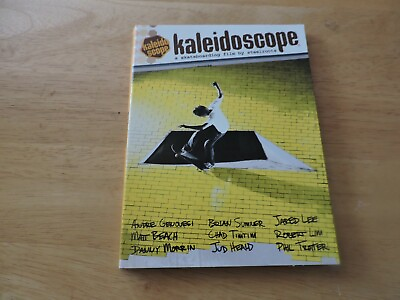 KALEIDOSCOPE A SKATEBOARDING FILM BY STEELROOTS 2006
