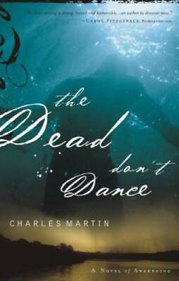 #ad The Dead Don#x27;t Dance Awakening Series #1 Paperback By Martin Charles GOOD