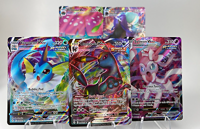 Pokemon VMAX Ultra Rares Choose Your Card All Available Near Mint