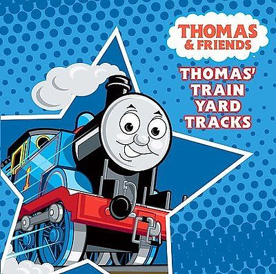 #ad Thomas amp; Friends: Thomas#x27; Train Yard Tracks