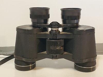 #ad Tasco 7x35mm Zip Focus Binoculars Wide Angle 500FT 1000 Yards Fully Coated Optic