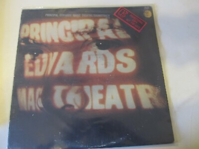 #ad PRINCIPAL EDWARDS MAGIC THEATER SOUNDTRACK LP Original 1st Pressing White Promo