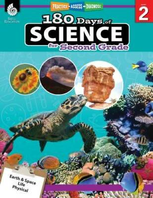 180 Days of Science for Second Grade 180 Days of Practice GOOD