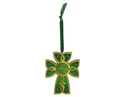 #ad Royal Tara High Cross Ornament Celtic Spirit