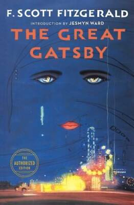 #ad The Great Gatsby Paperback By Fitzgerald F. Scott GOOD