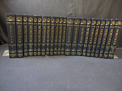 #ad #ad The World book encyclopedia Hardcover By GOOD