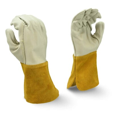 #ad Radians RWG6310 Mig Tig Select Grain Cowhide Leather Welding Glove